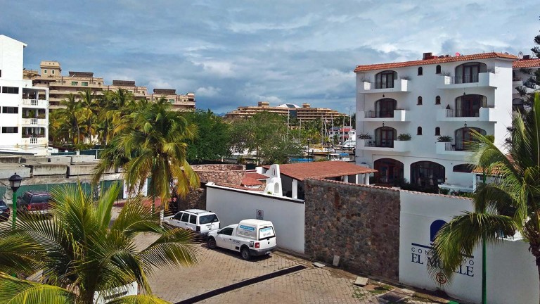 Vista a Marina