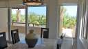 Comedor con acceso a terraza