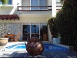 Casa con 4 recámaras y alberca en Campo de Golf El Tigre Nuevo Vallarta