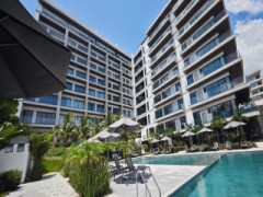 Acogedor departamento en AramaBay