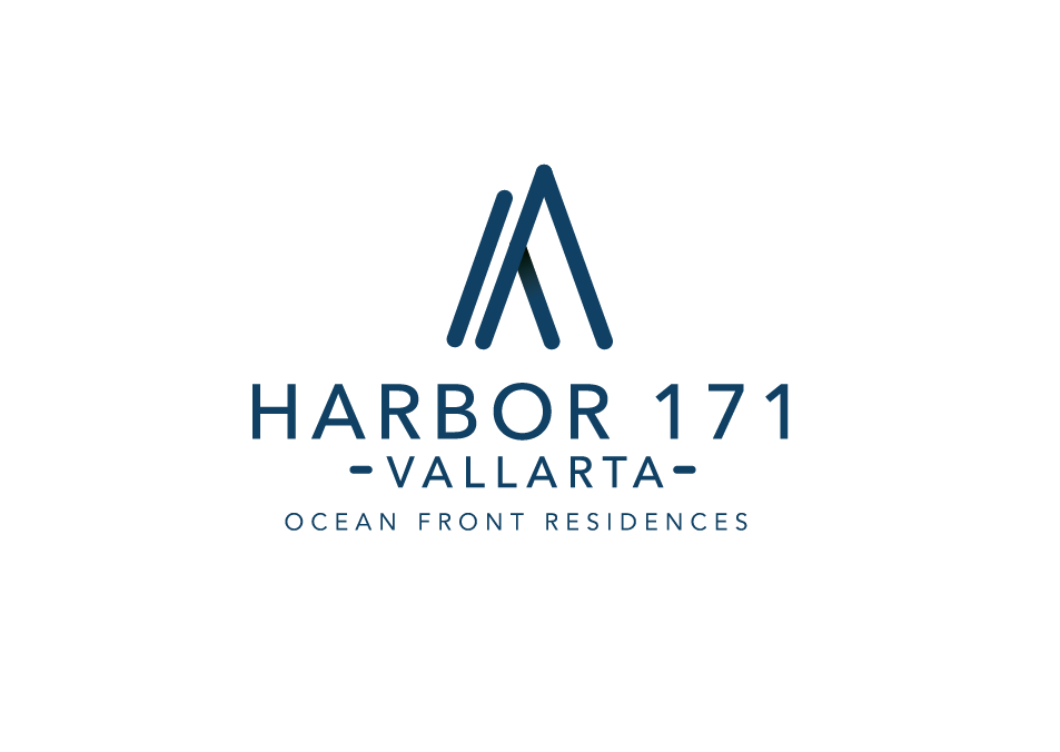 Logo Harbor Vallarta 171 Oceanfront Residences
